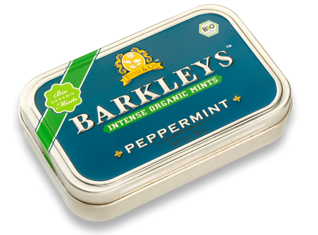 Bio Organic Peppermint Mints