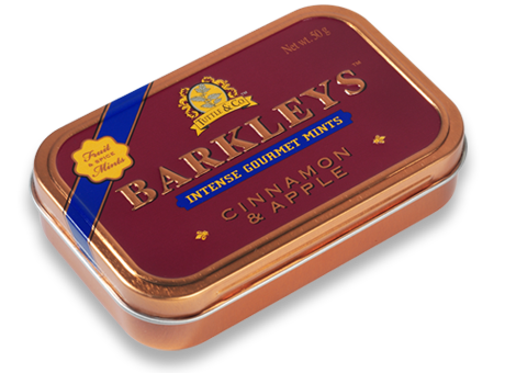 gourmet chocolate mints